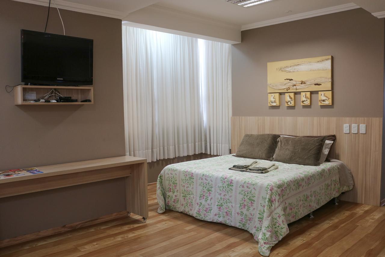 Solar Do Centro Apartman Gramado Kültér fotó