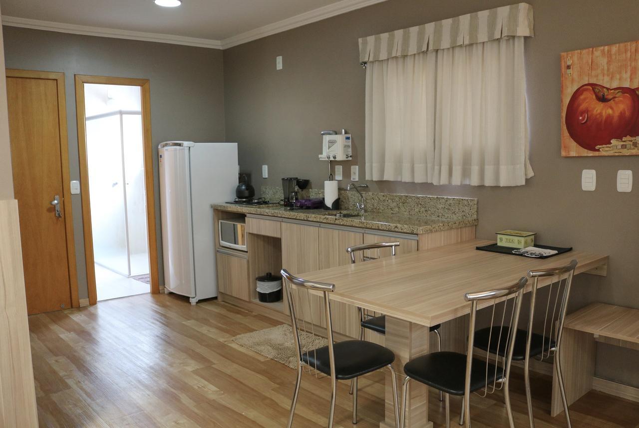 Solar Do Centro Apartman Gramado Kültér fotó