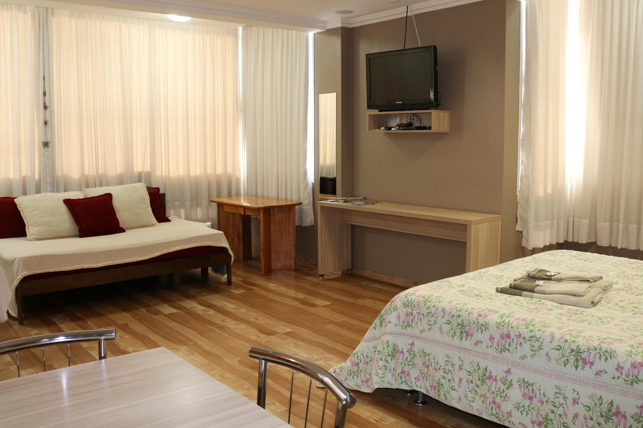 Solar Do Centro Apartman Gramado Kültér fotó