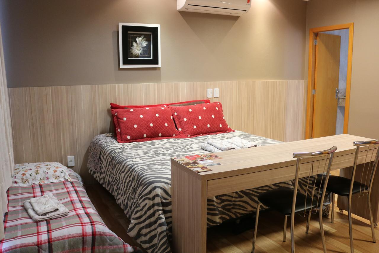 Solar Do Centro Apartman Gramado Kültér fotó