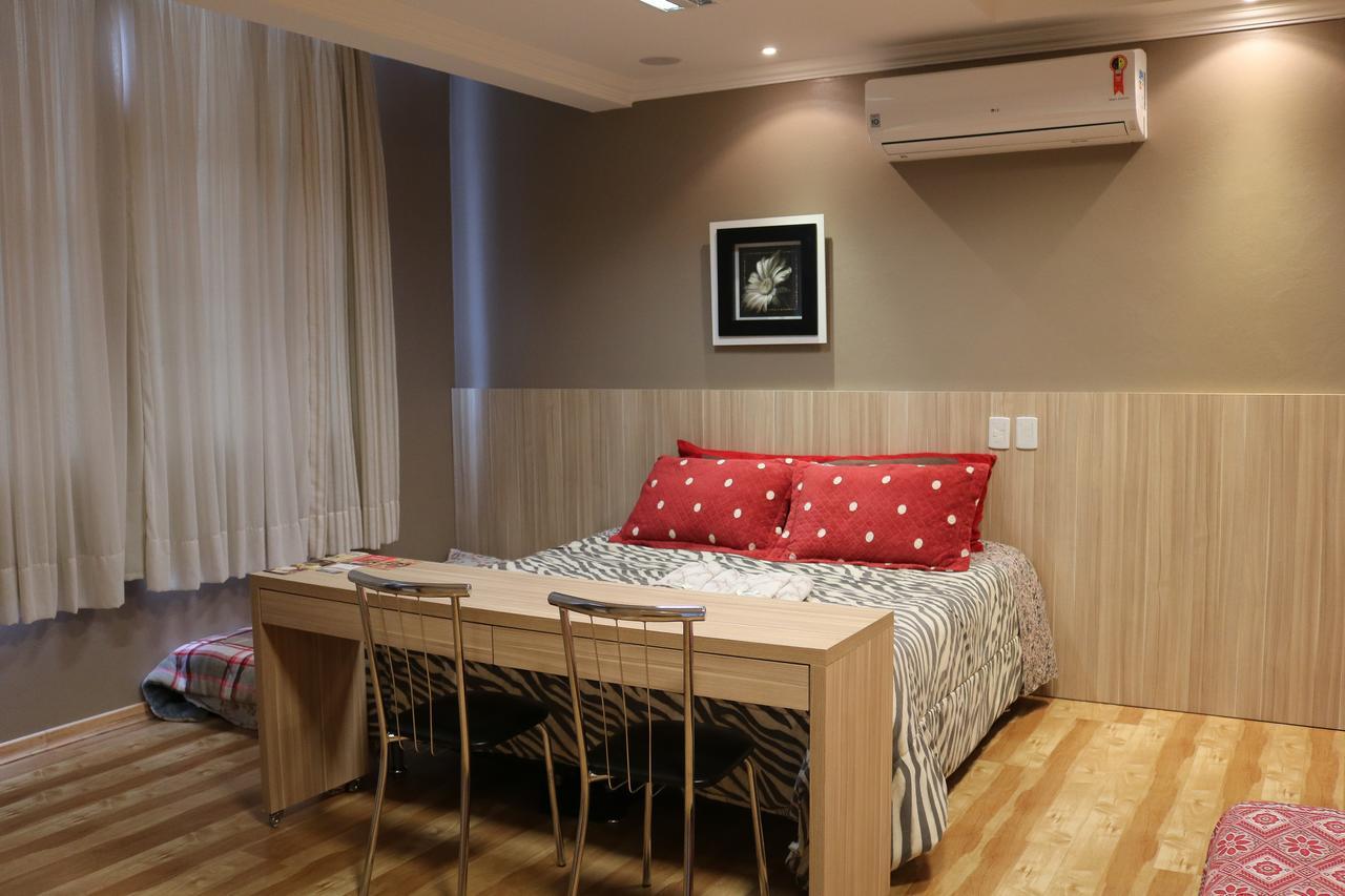 Solar Do Centro Apartman Gramado Kültér fotó